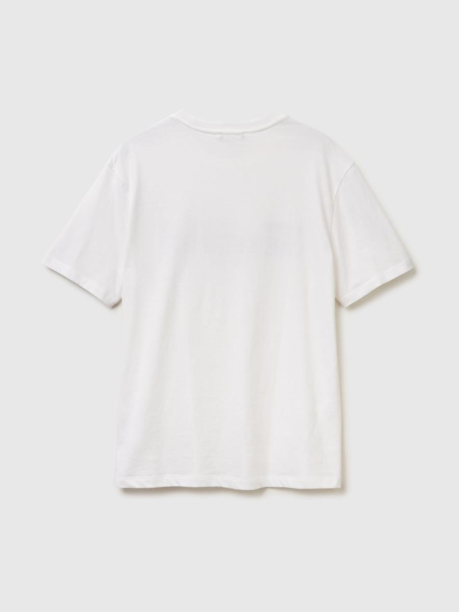 Benetton muška majica k/r 