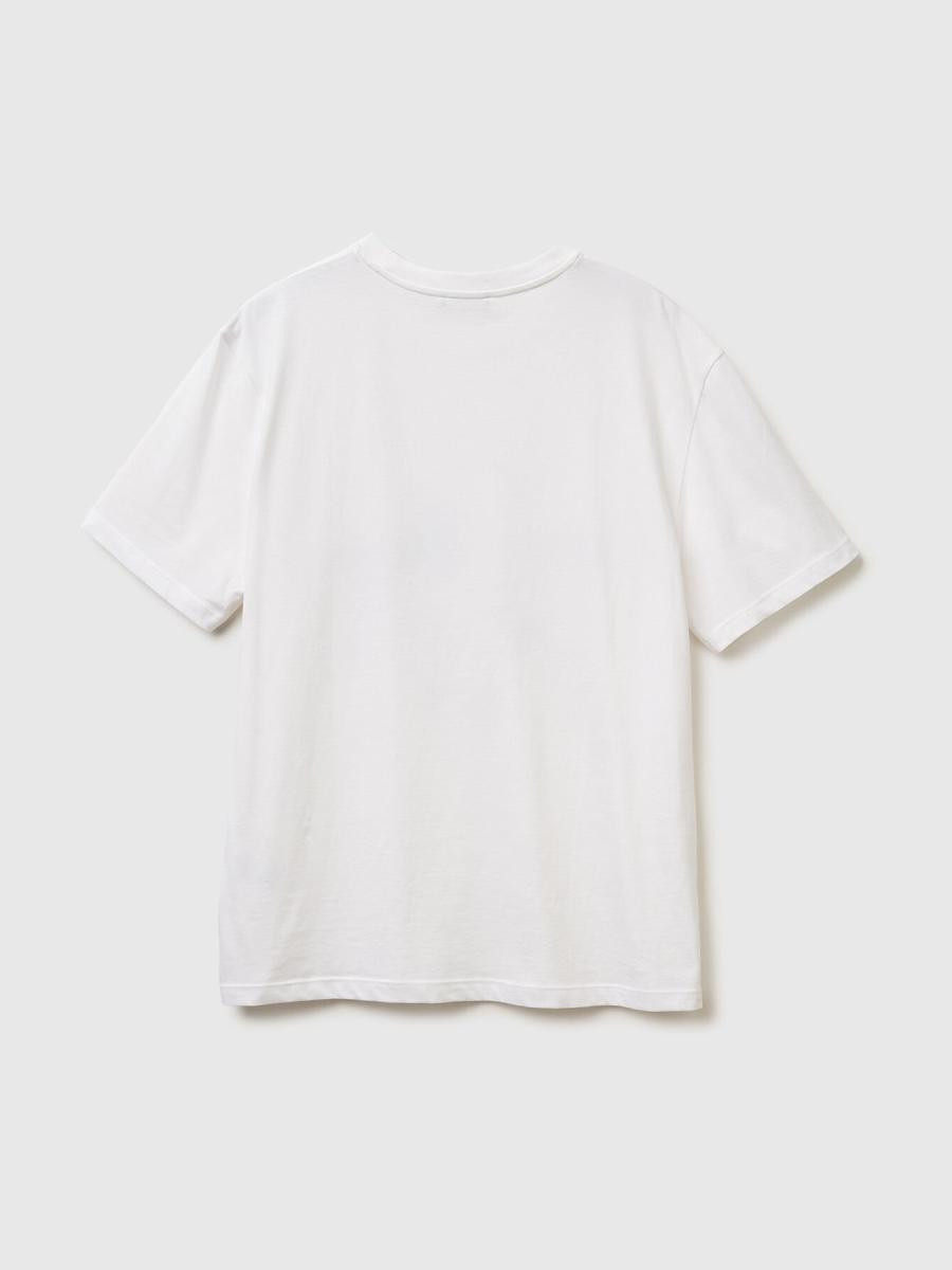 Benetton muška majica k/r 