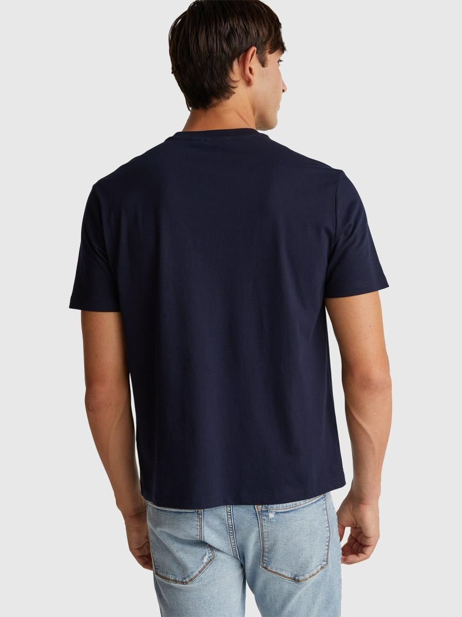 Benetton muška majica k/r 