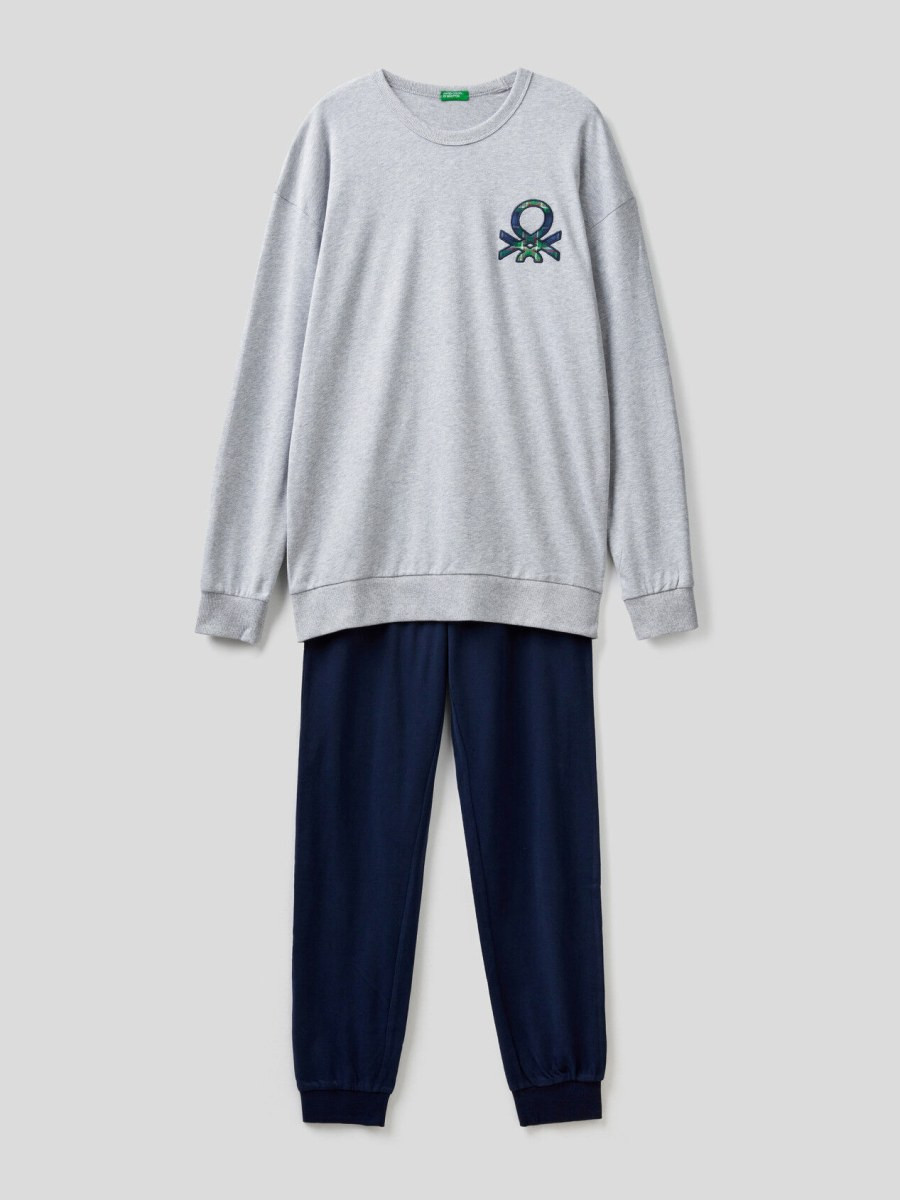 Benetton muška pidžama 