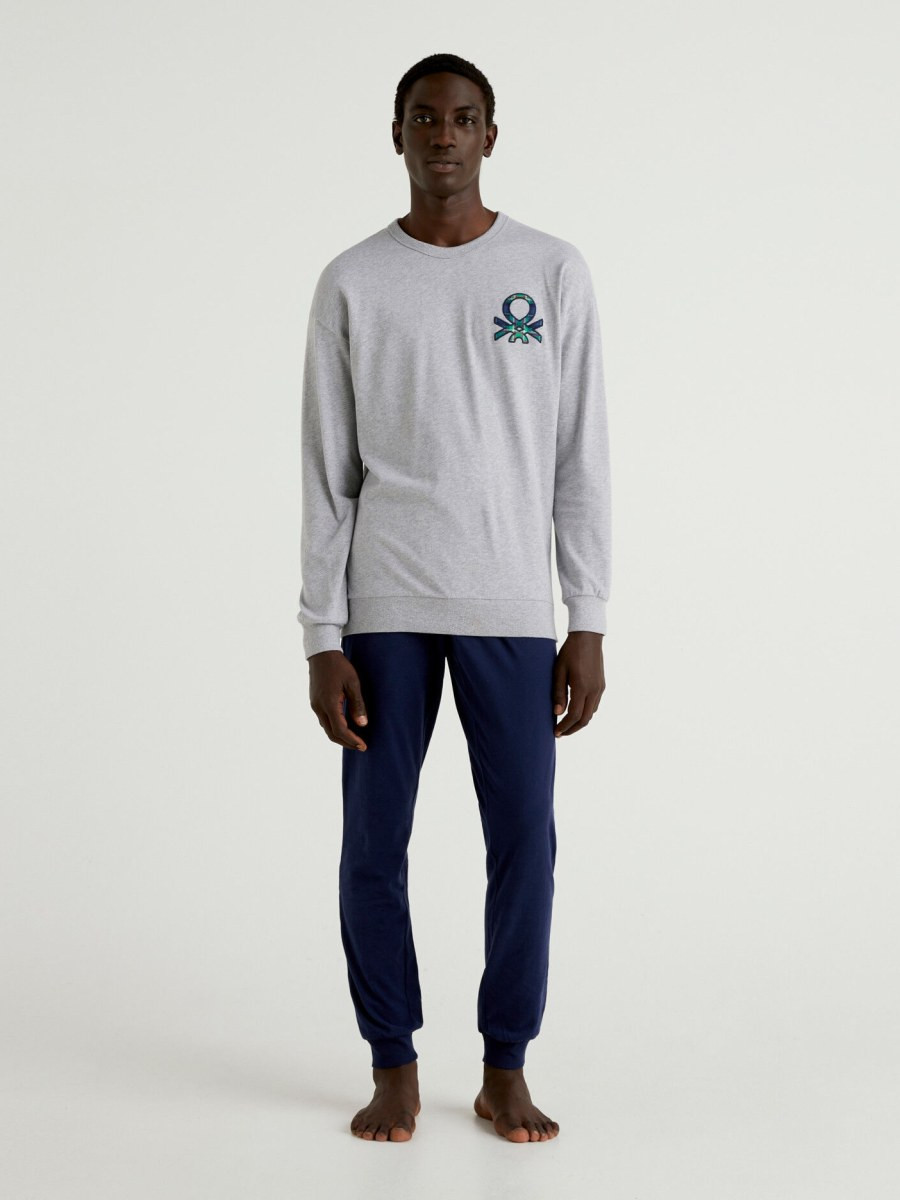 Benetton muška pidžama 