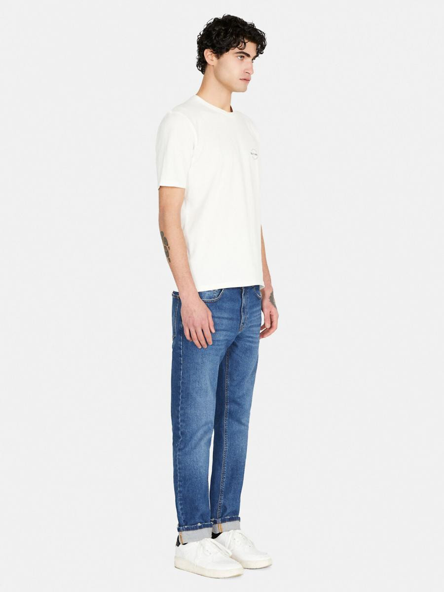 Sisley muška majica k/r 