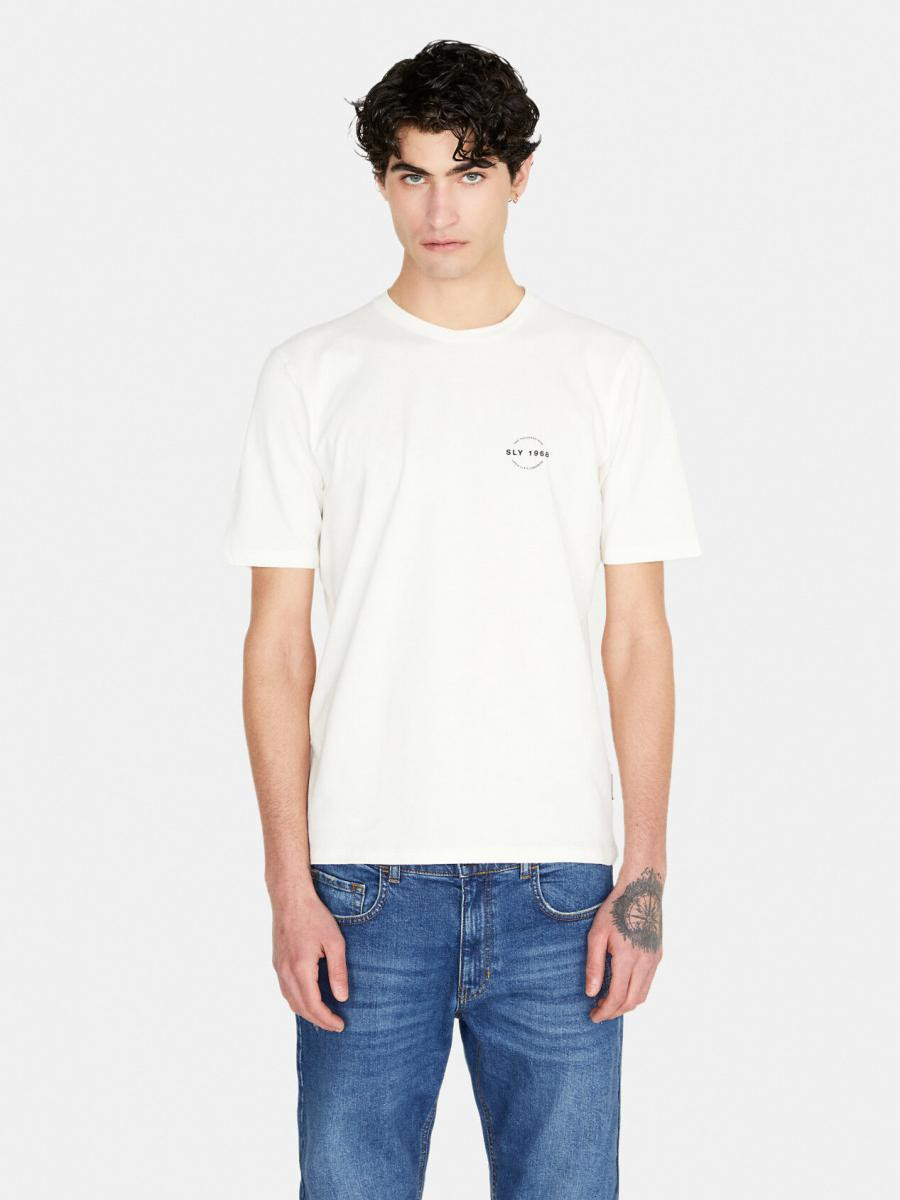 Sisley muška majica k/r 