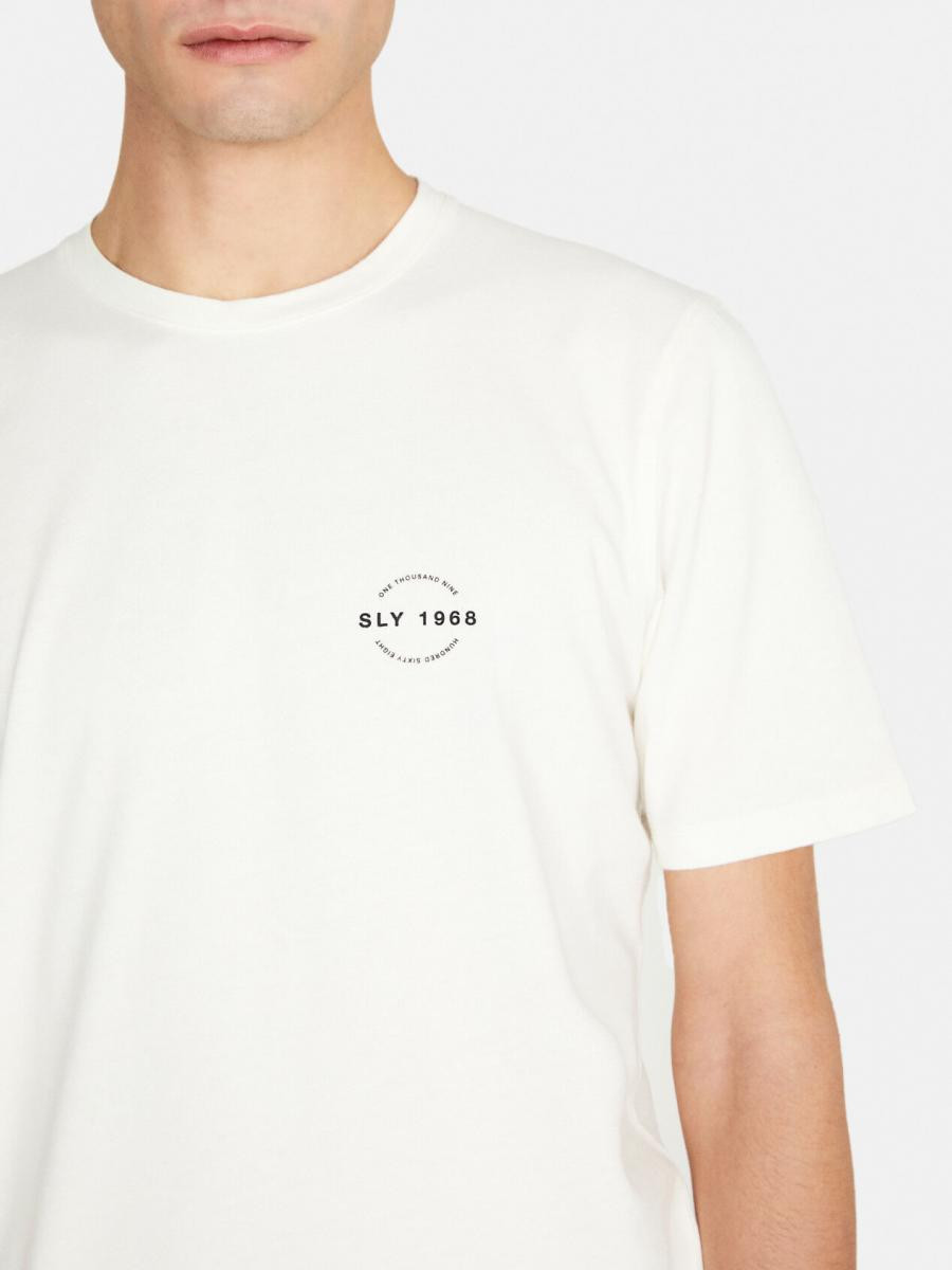 Sisley muška majica k/r 