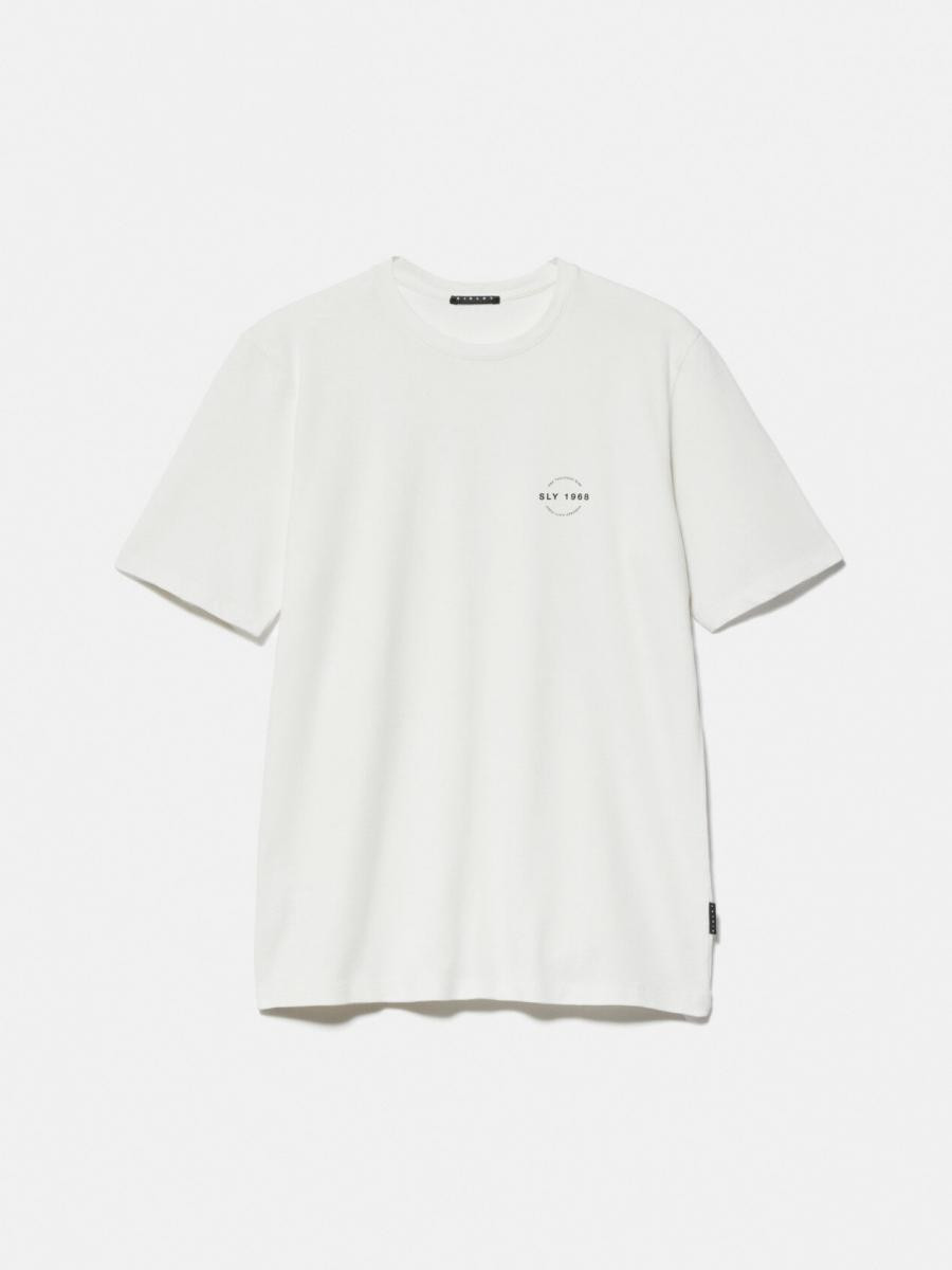 Sisley muška majica k/r 