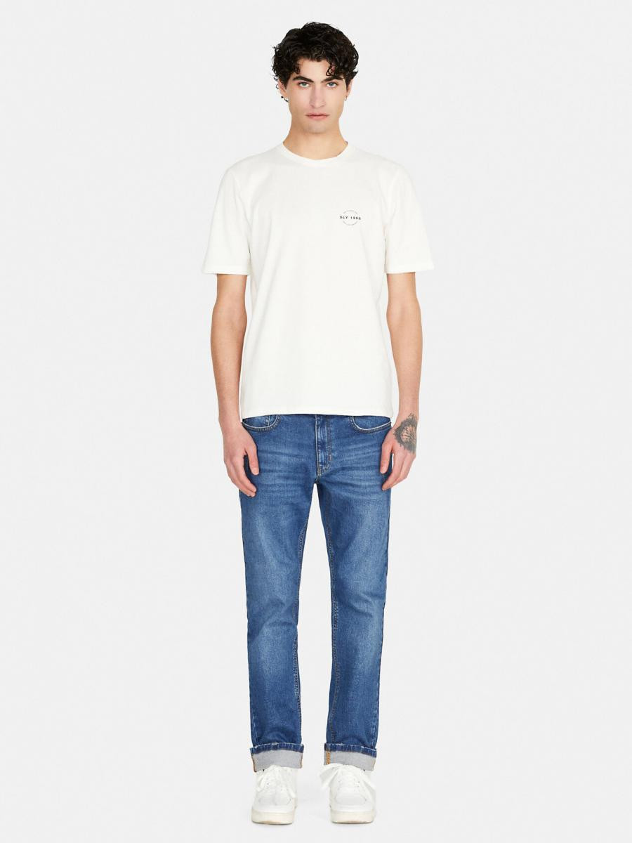 Sisley muška majica k/r 