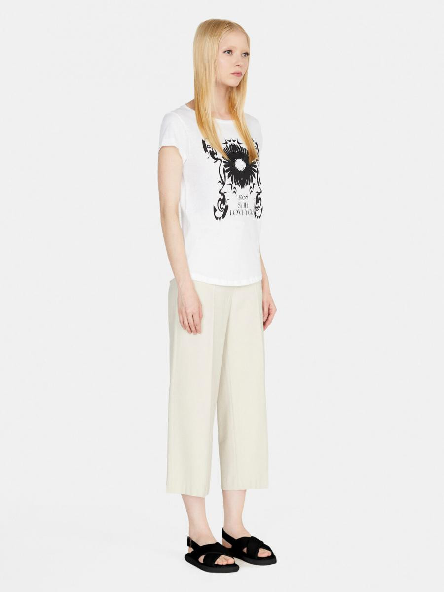 Sisley ženska majica k/r 