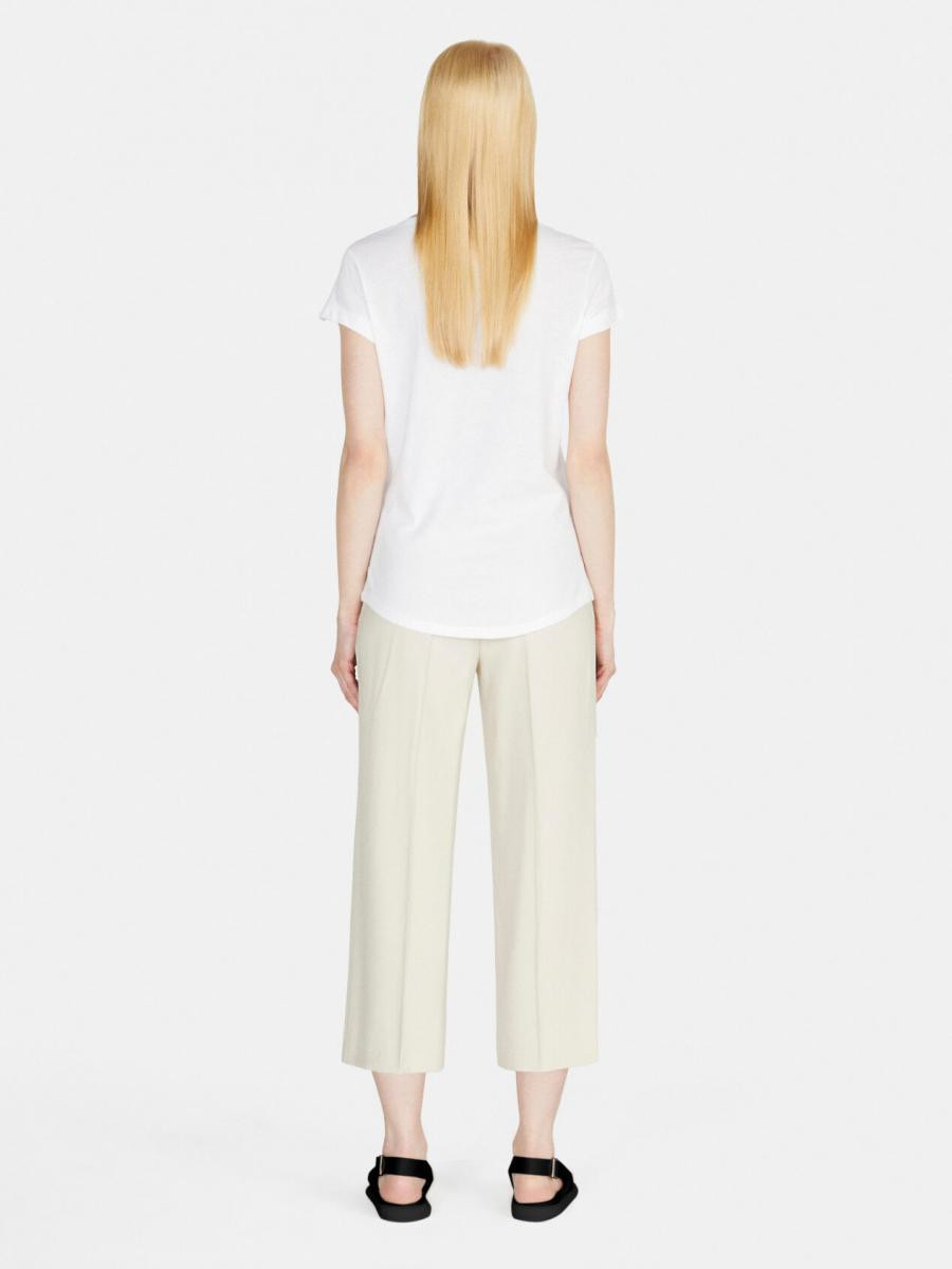 Sisley ženska majica k/r 