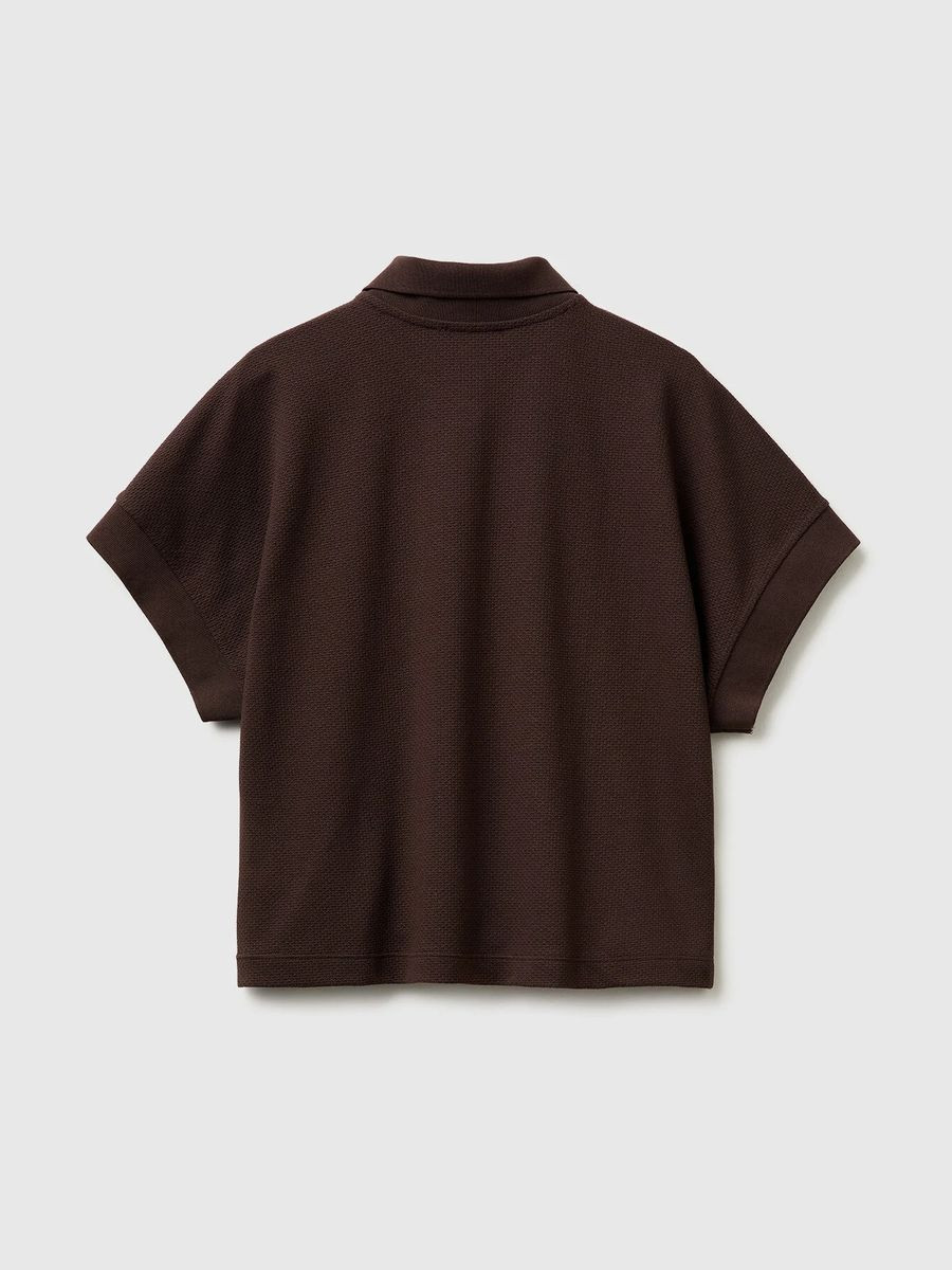 Benetton ženska majica k/r 