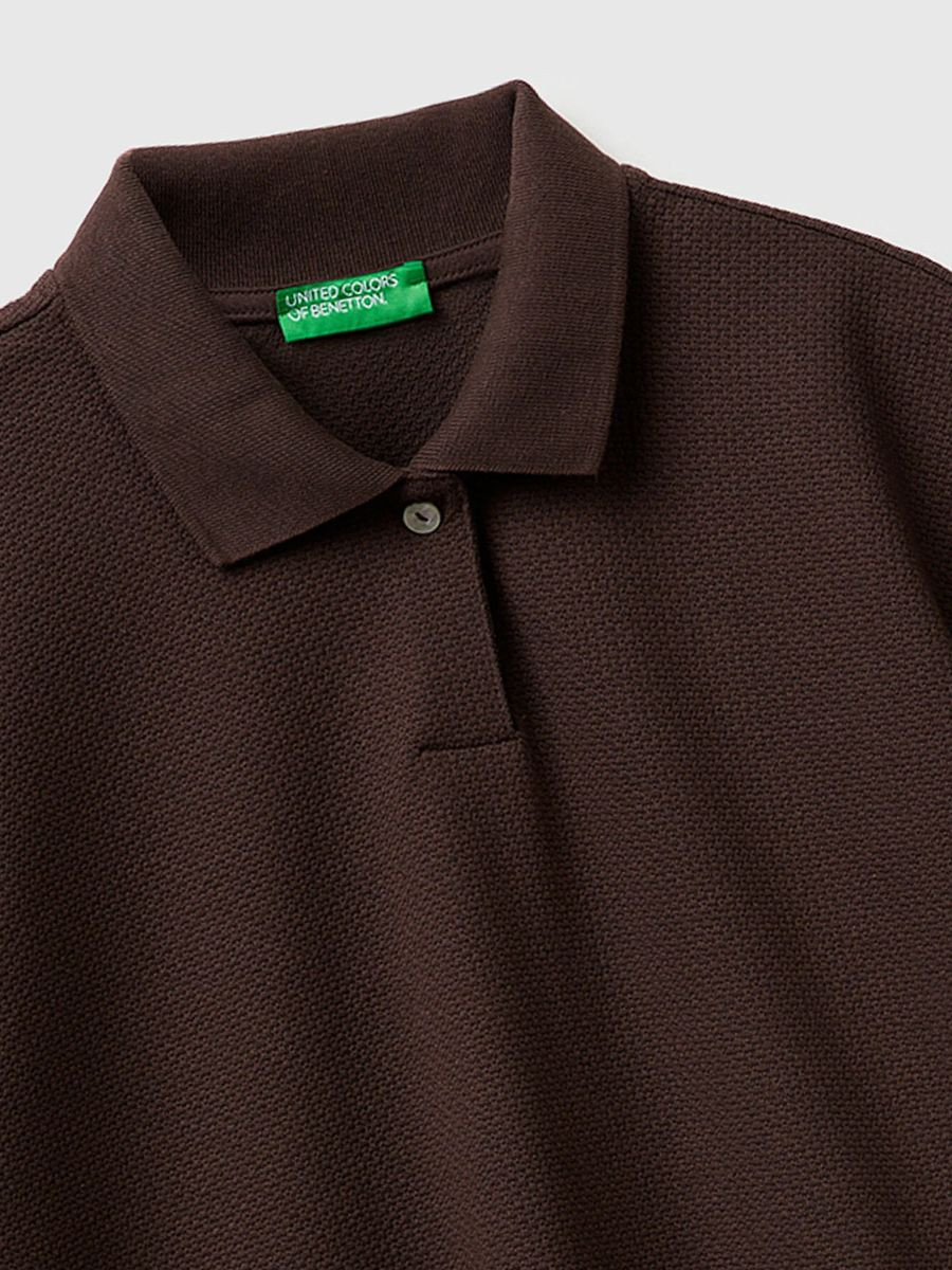 Benetton ženska majica k/r 