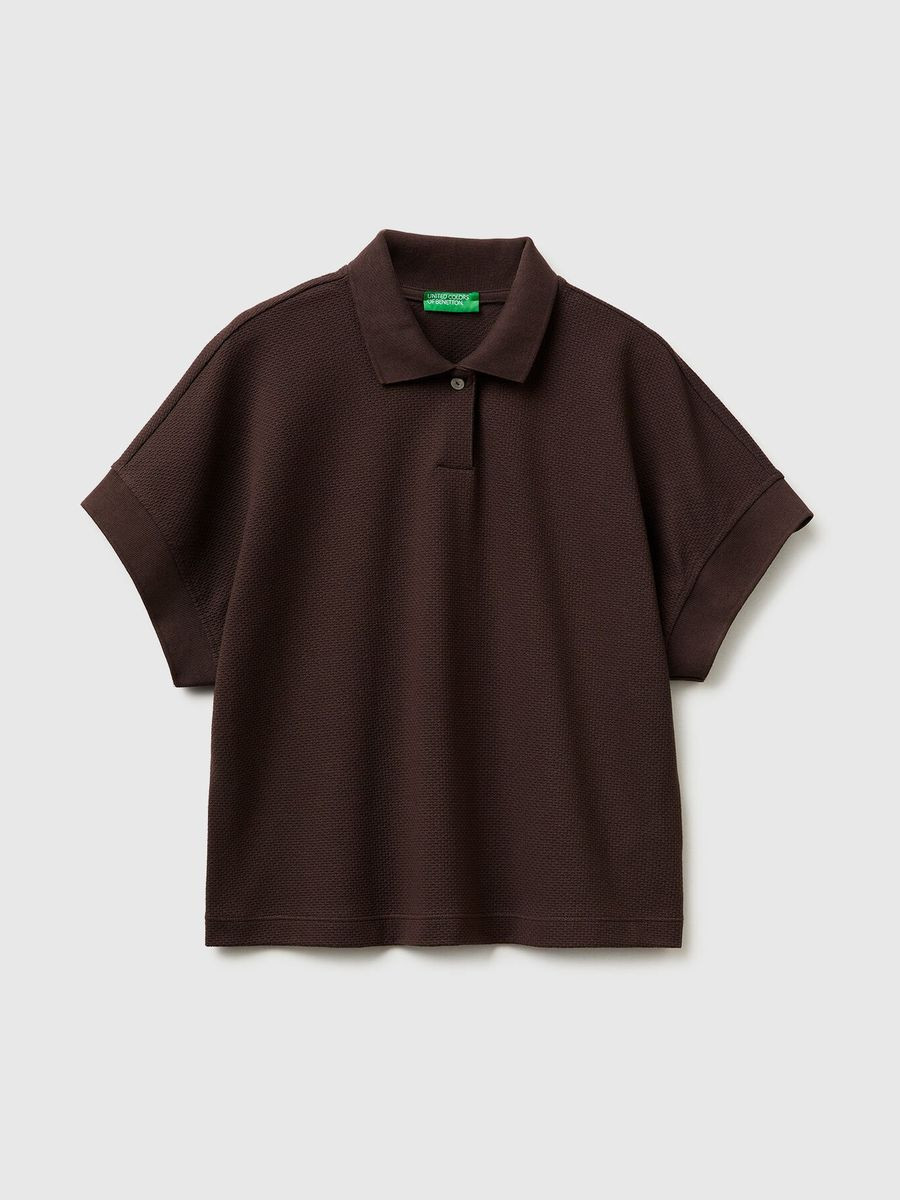 Benetton ženska majica k/r 