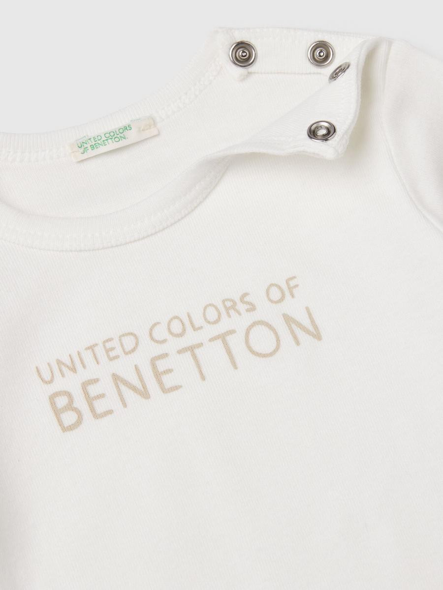 Benetton majica d/r za bebe 