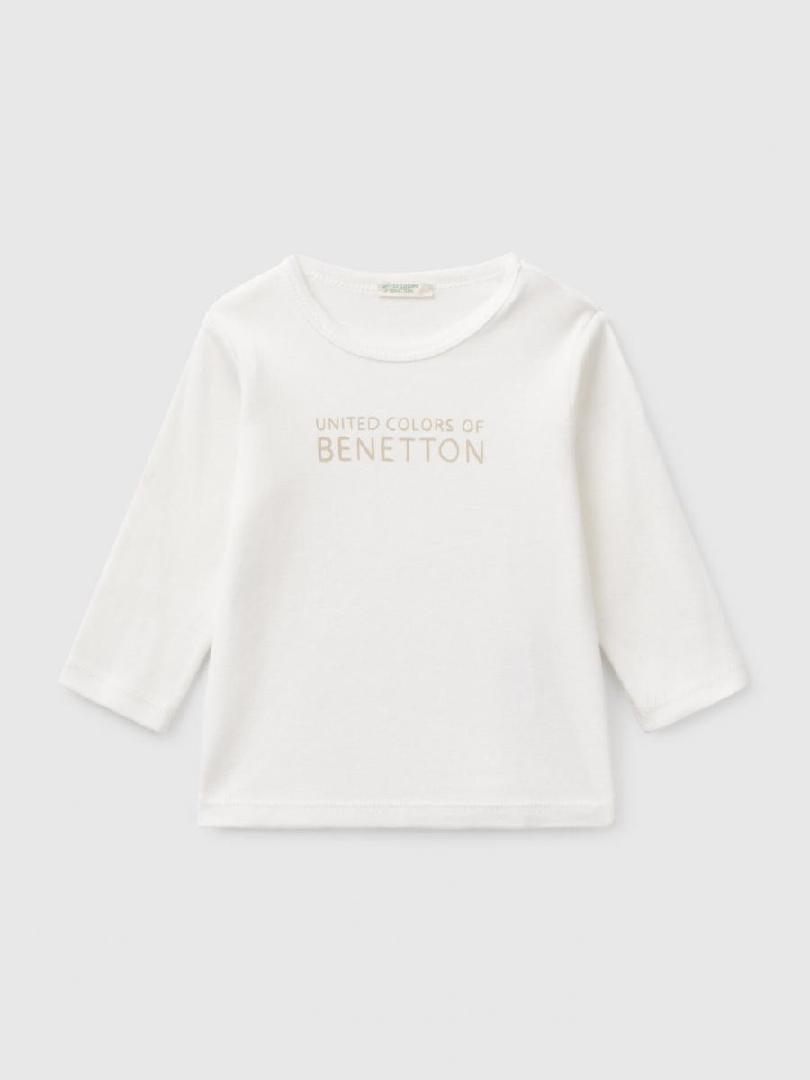 Benetton majica d/r za bebe 