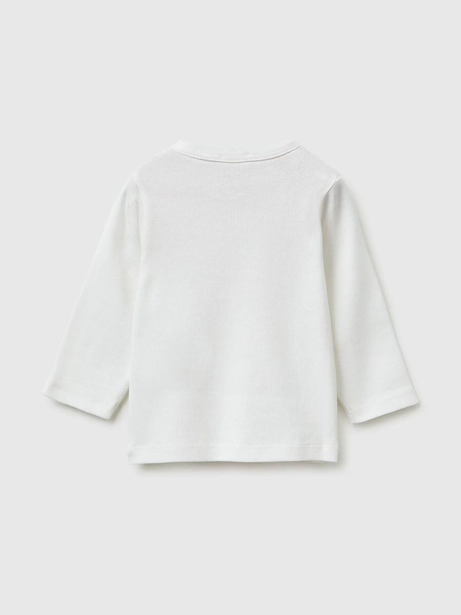 Benetton majica d/r za bebe 