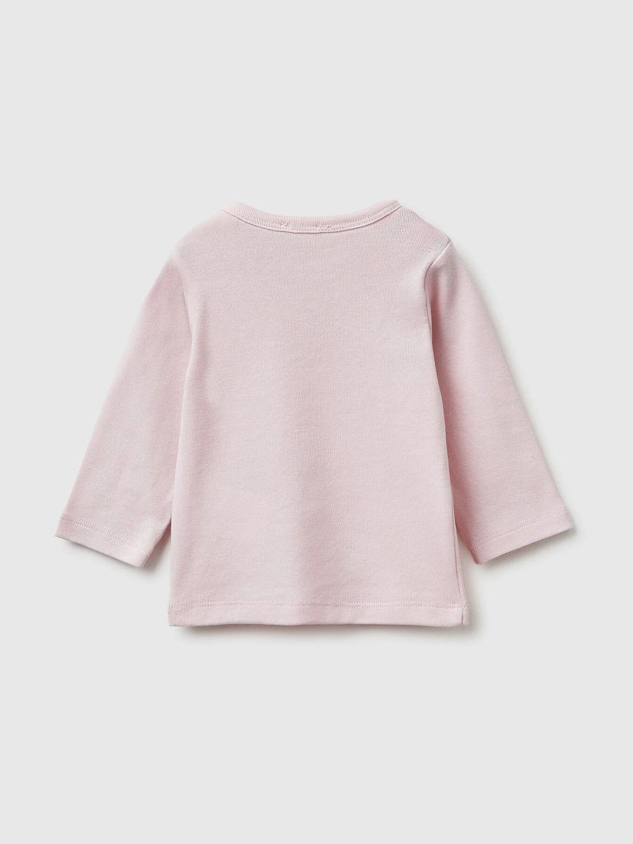 Benetton majica d/r za bebe 