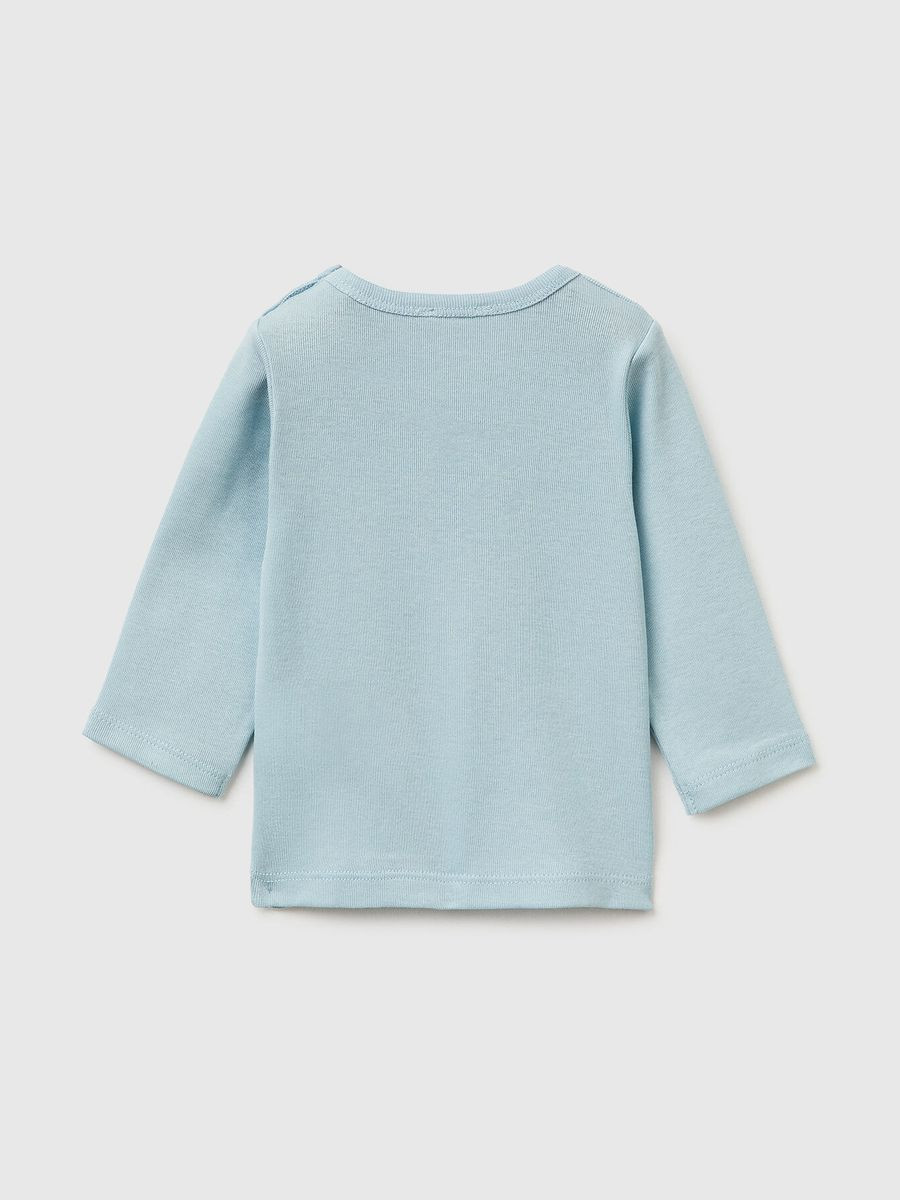 Benetton majica d/r za bebe 