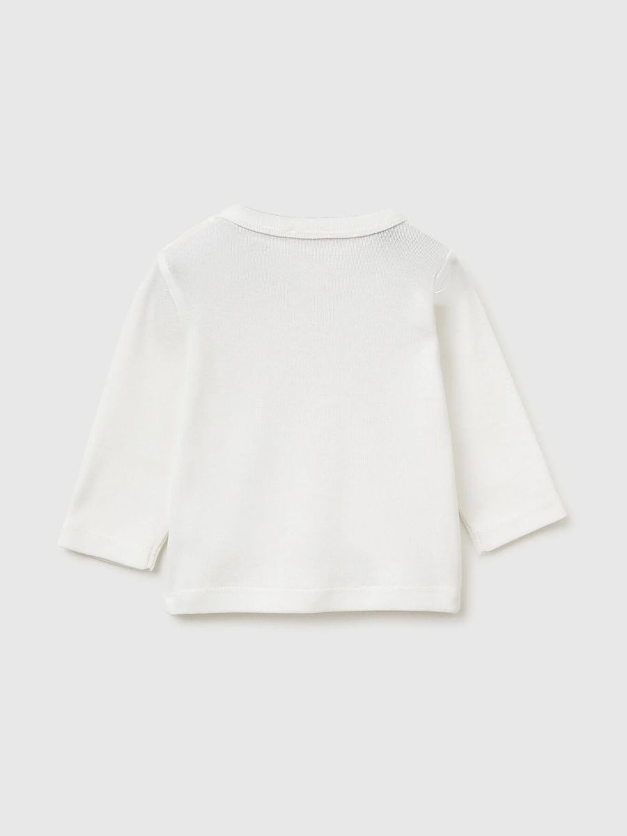 Benetton majica d/r za bebe 