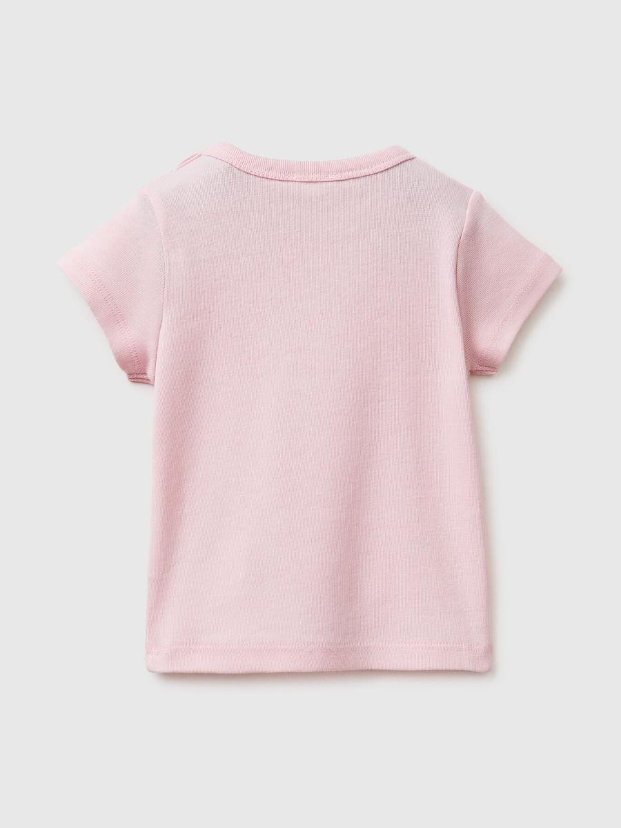 Benetton majica k/r za bebe 