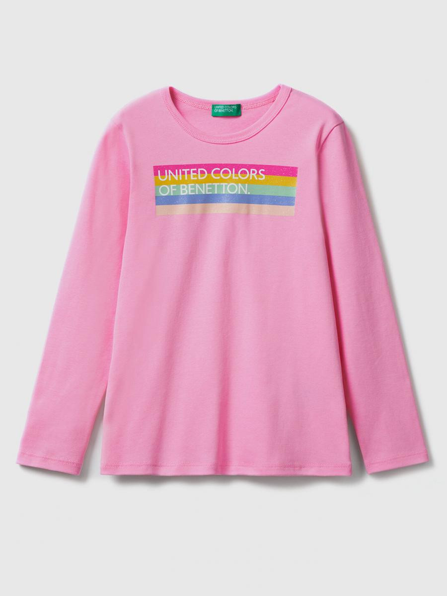 Benetton dečija majica d/r 