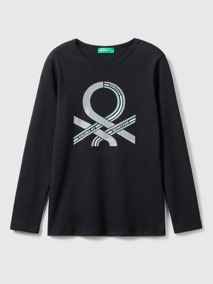 Benetton dečija majica d/r 