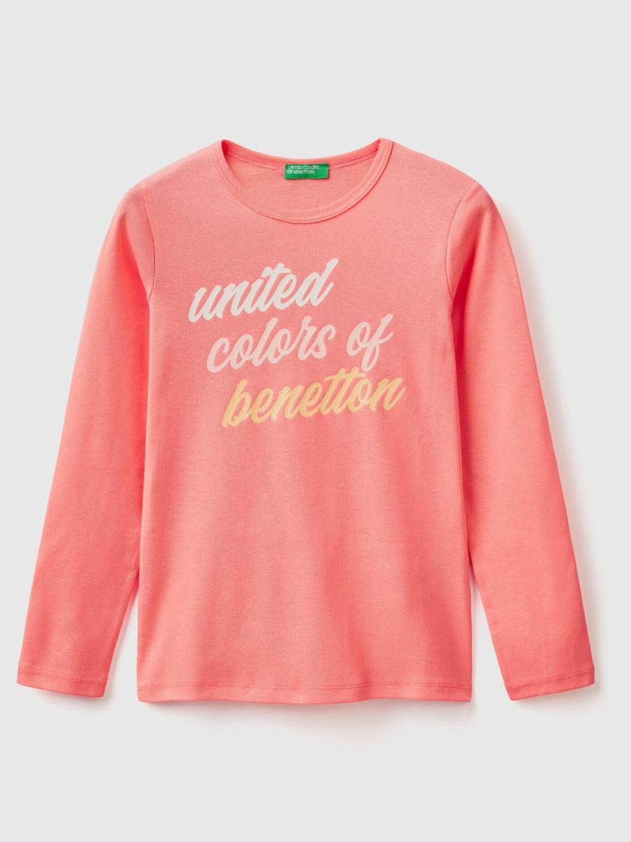 Benetton dečija majica d/r 