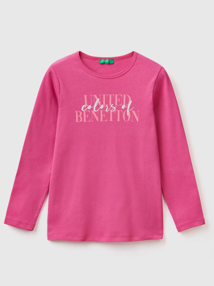 Benetton dečija majica d/r 