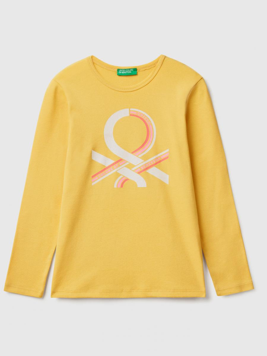 Benetton dečija majica d/r 