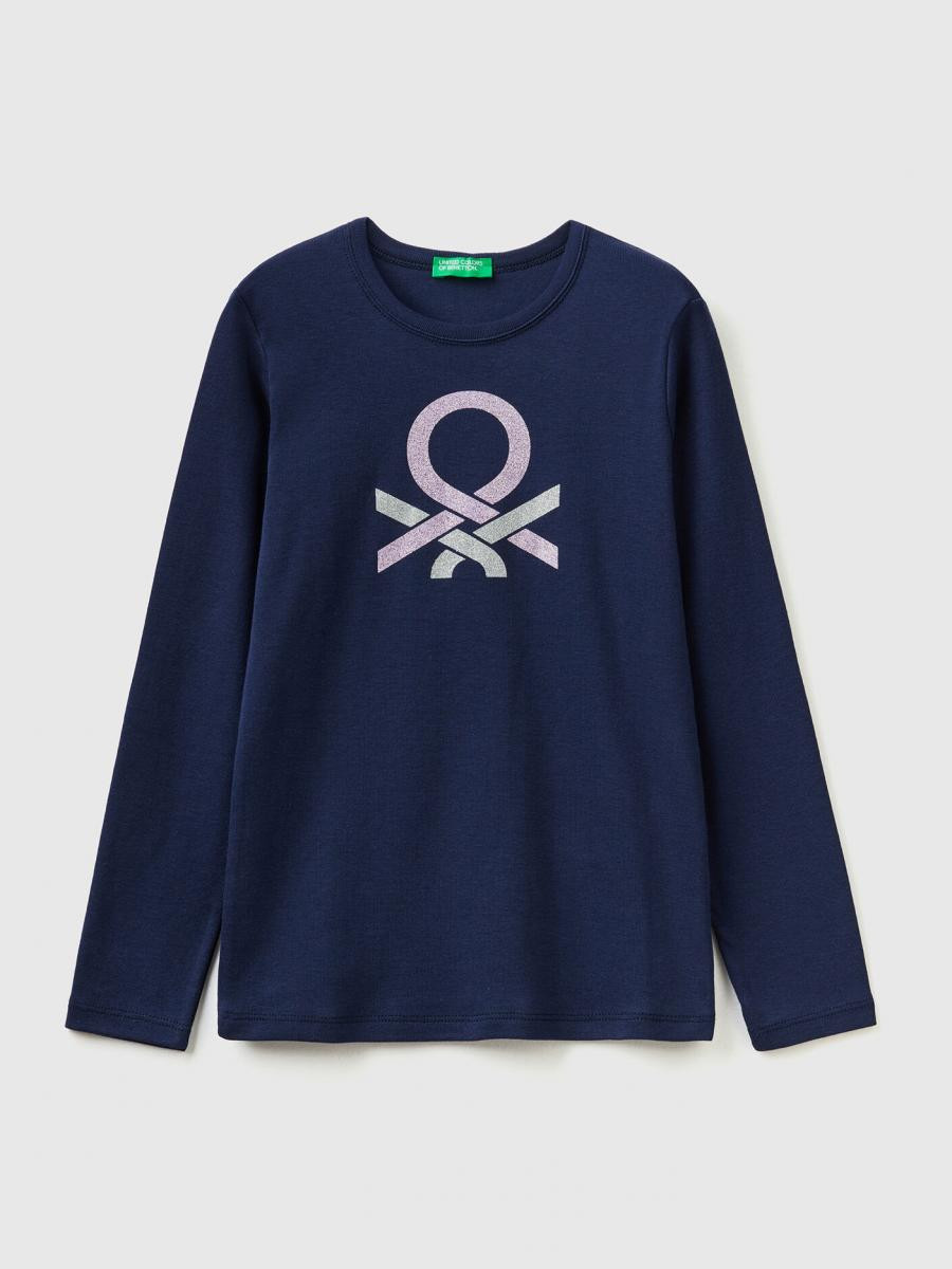 Benetton dečija majica d/r 