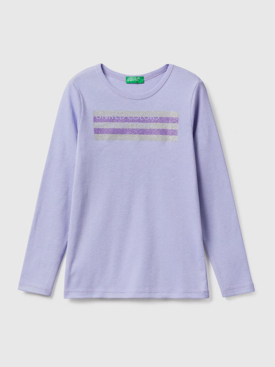 Benetton dečija majica d/r 