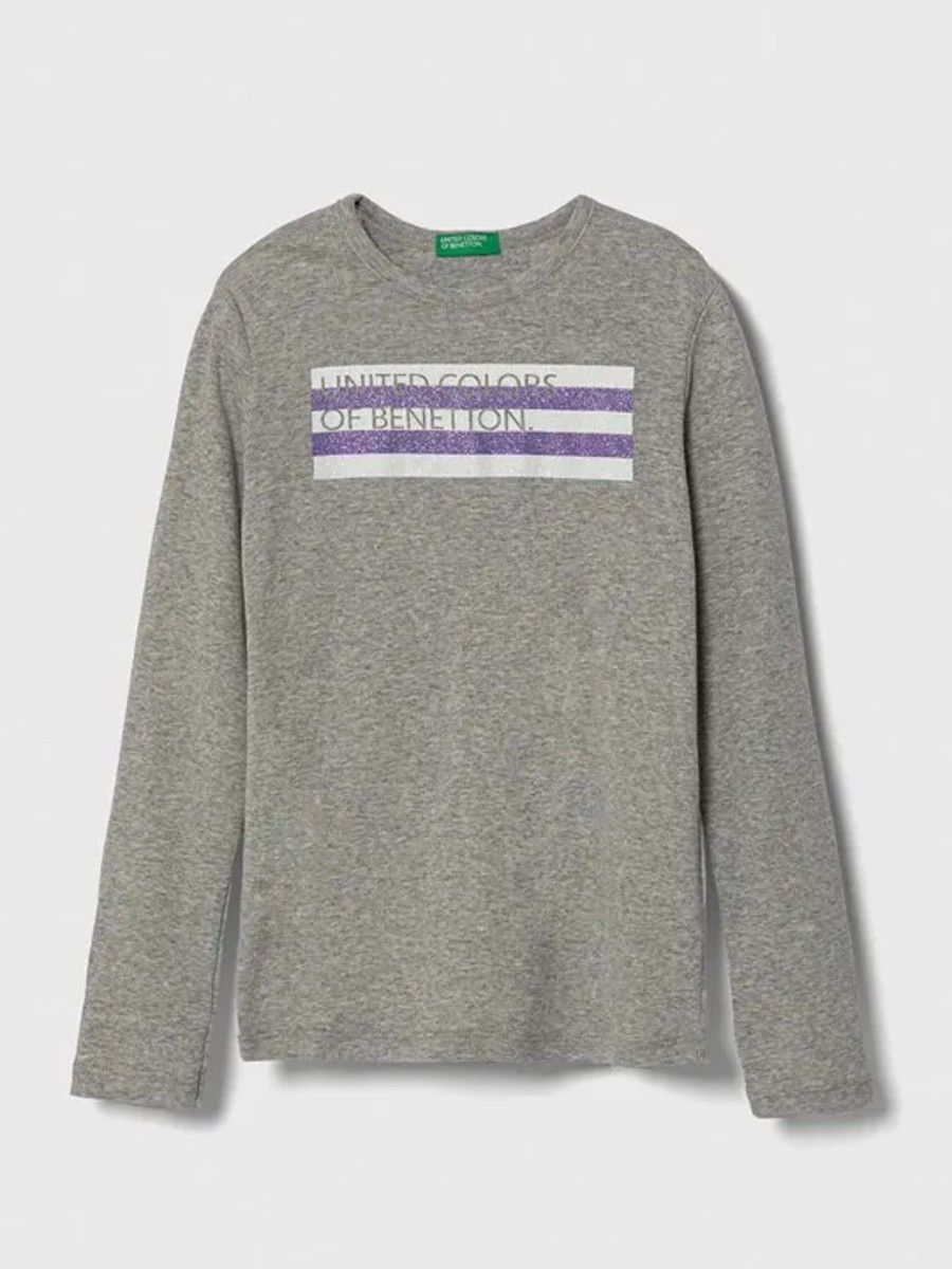 Benetton dečija majica d/r 