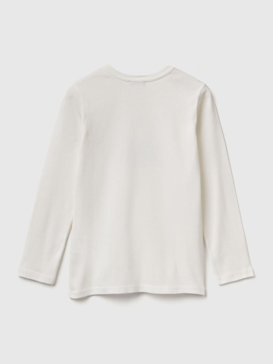 Benetton dečija majica d/r 