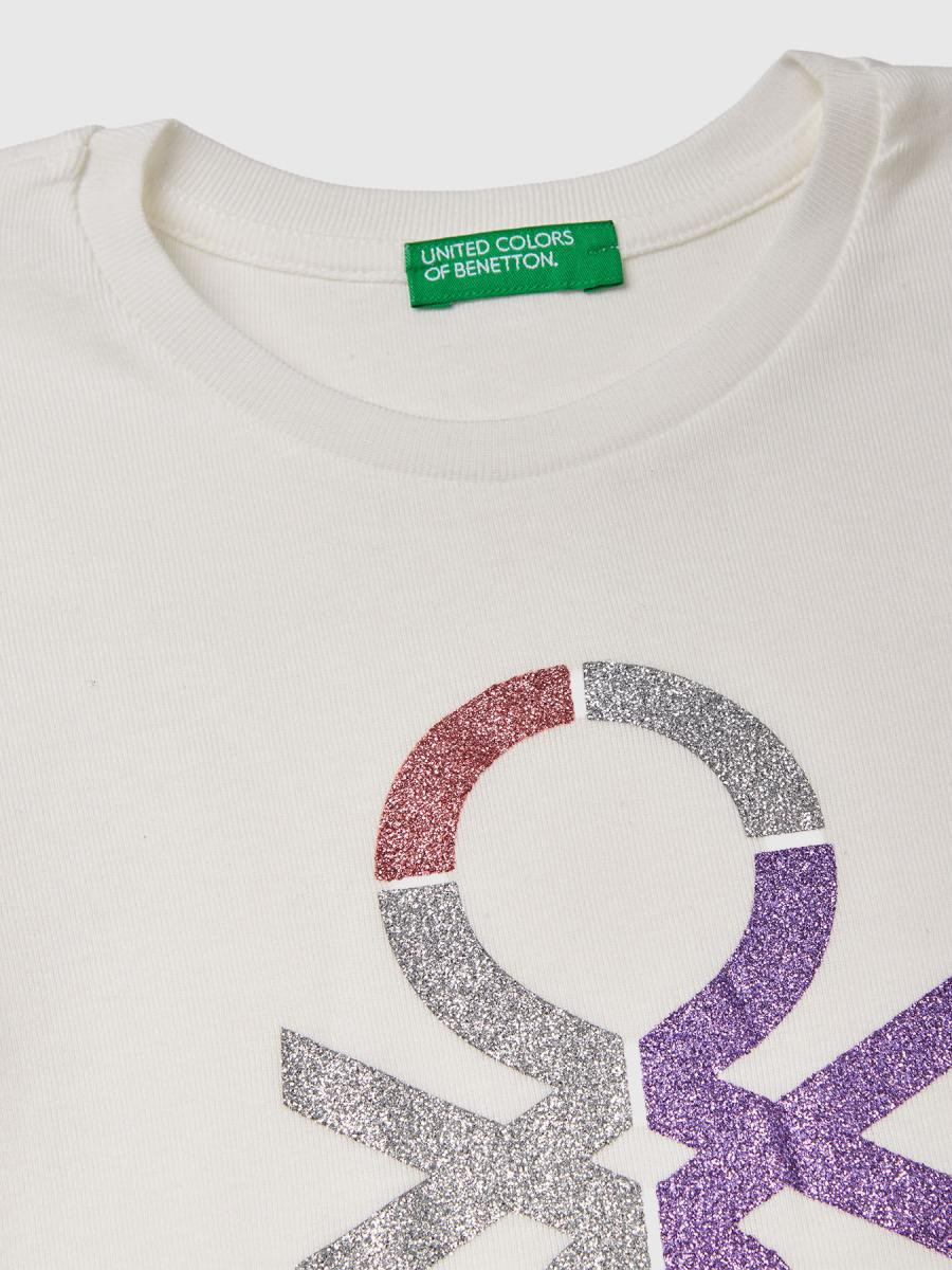 Benetton dečija majica d/r 