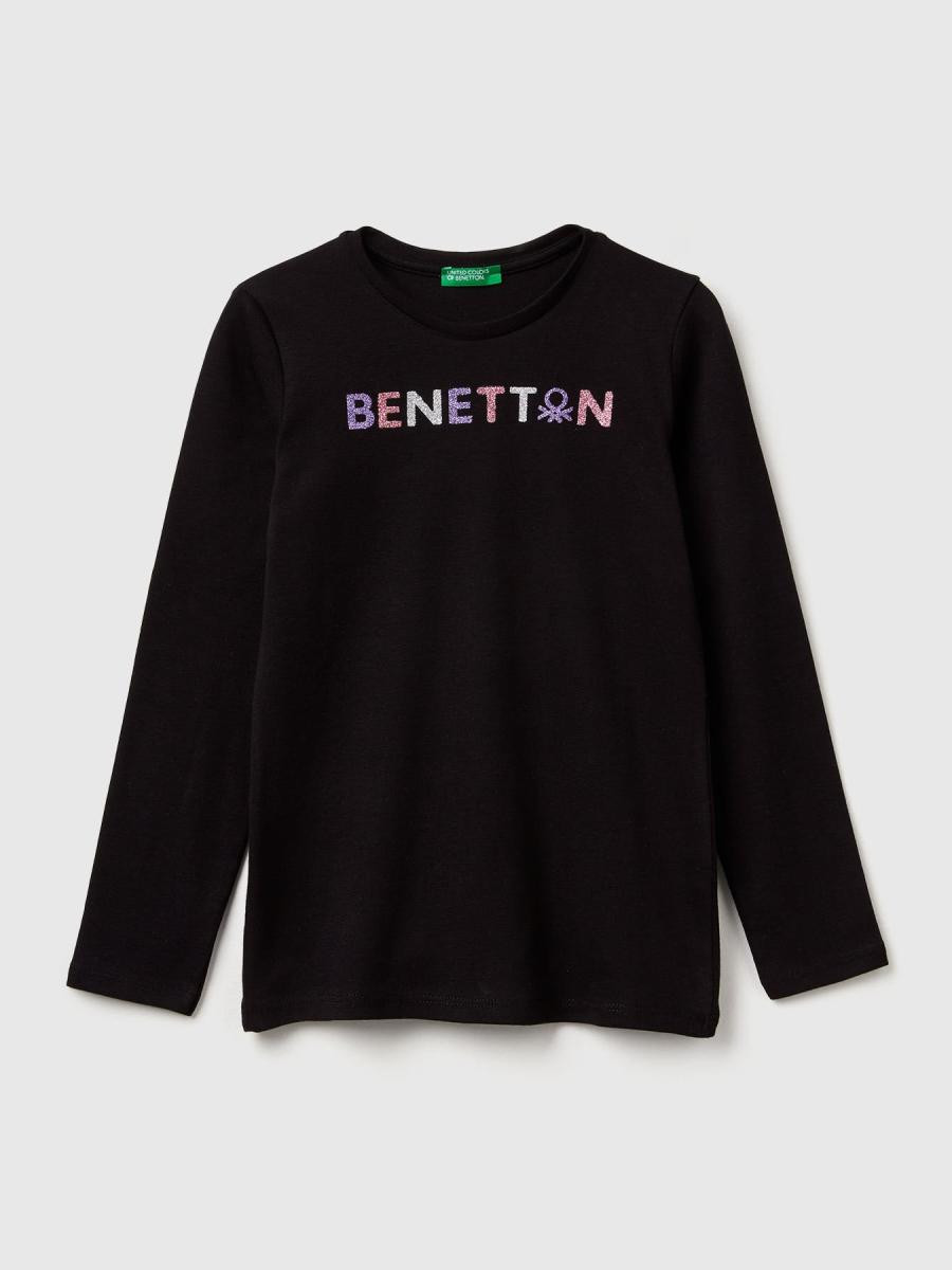 Benetton dečija majica d/r 