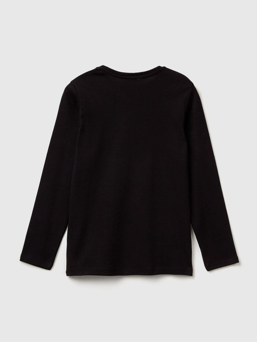 Benetton dečija majica d/r 