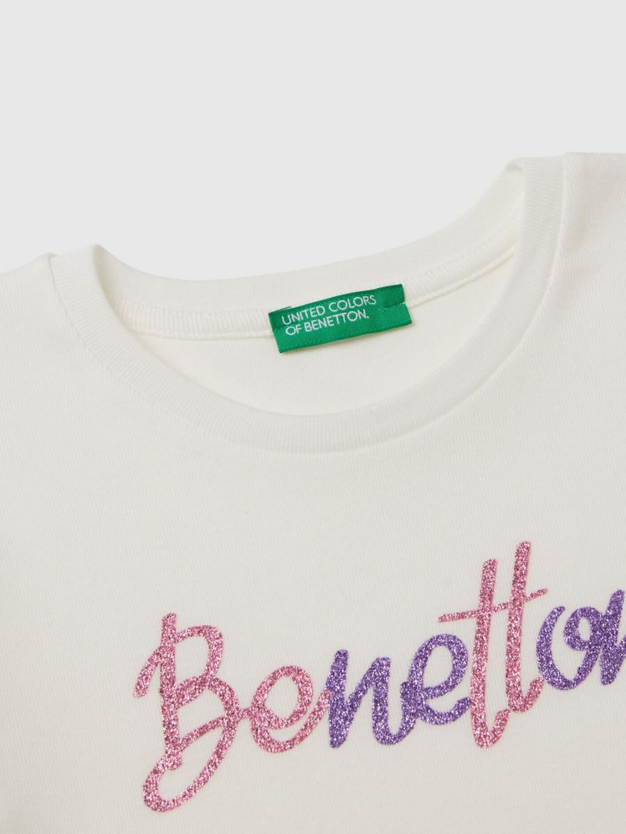 Benetton dečija majica d/r 