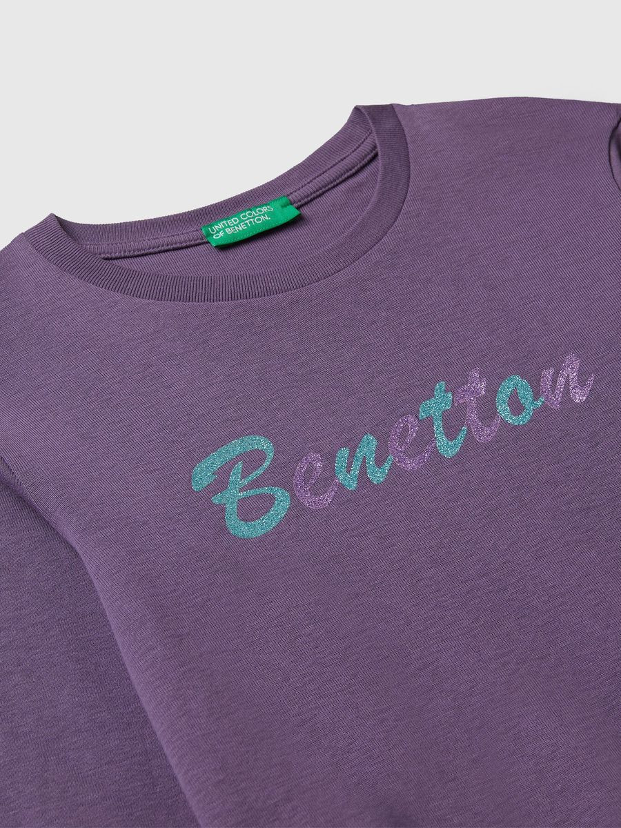 Benetton dečija majica d/r 