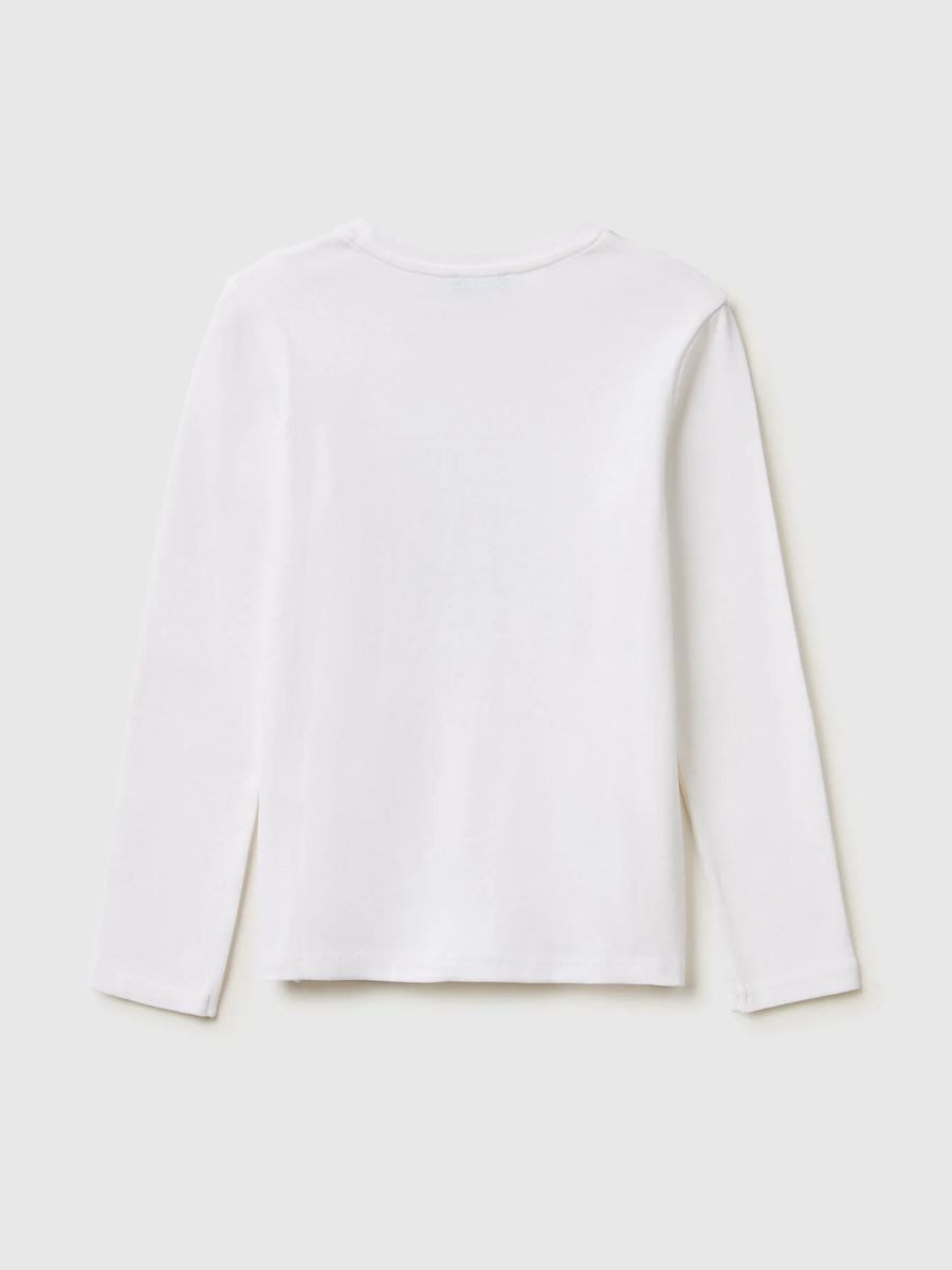 Benetton dečija majica d/r 