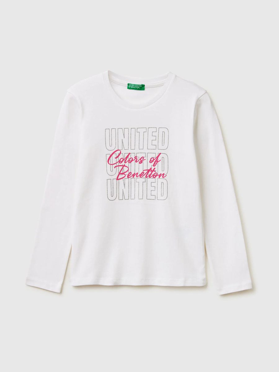 Benetton dečija majica d/r 