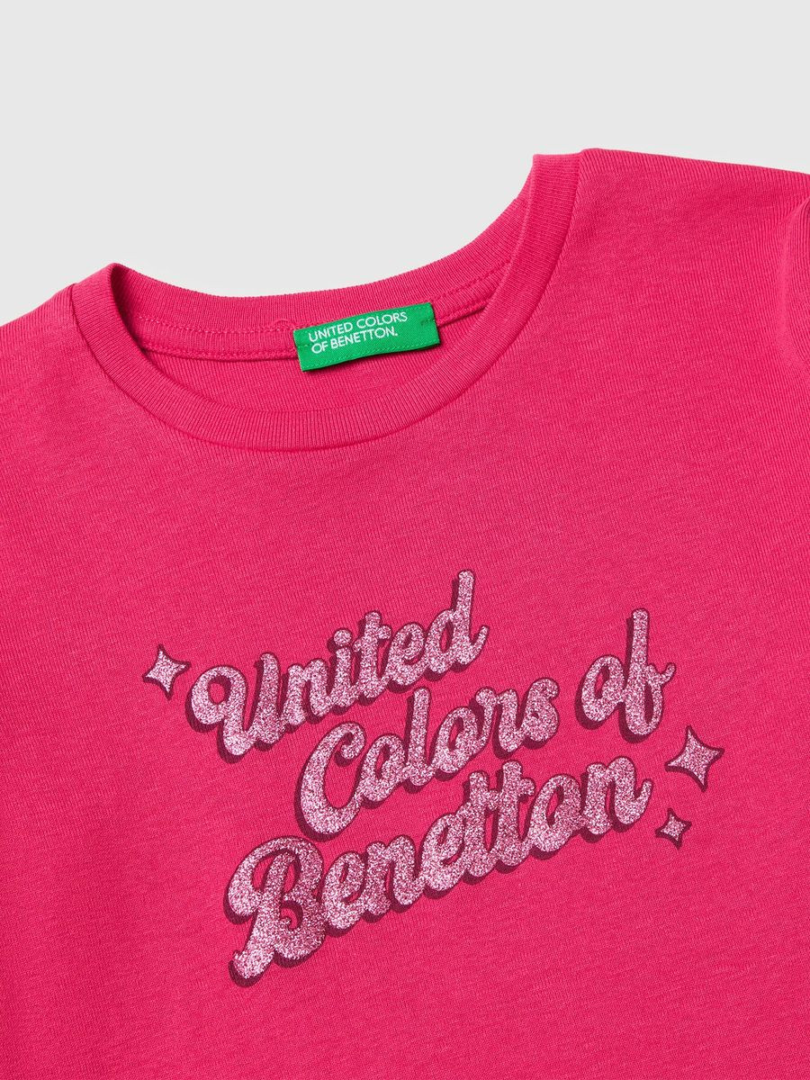 Benetton dečija majica d/r 