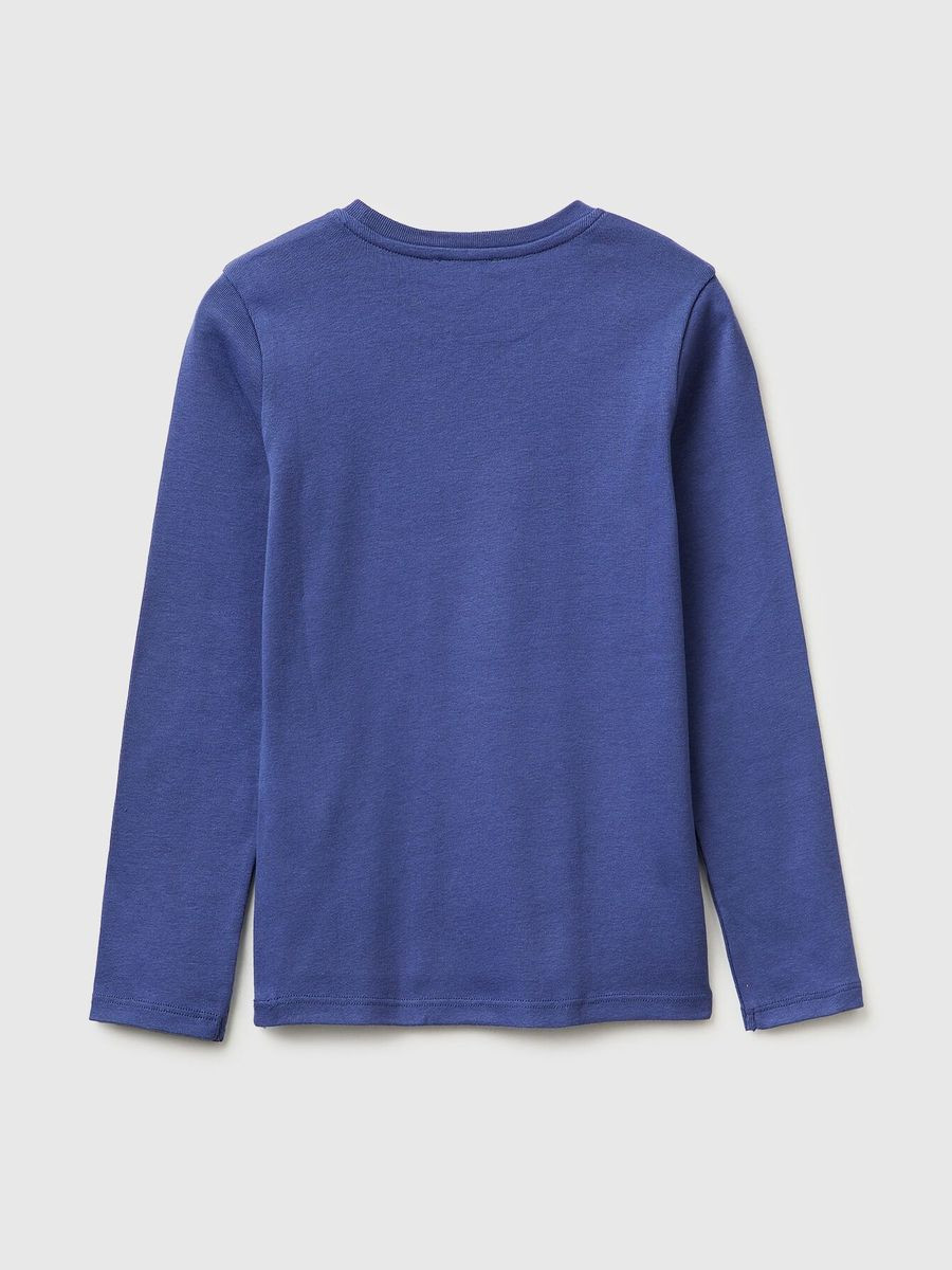 Benetton dečija majica d/r 