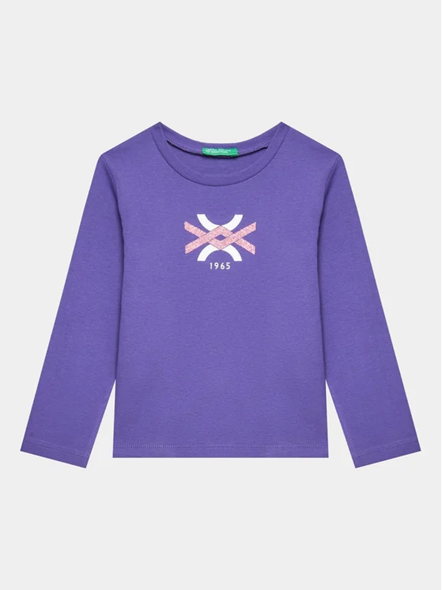 Benetton dečija majica d/r 