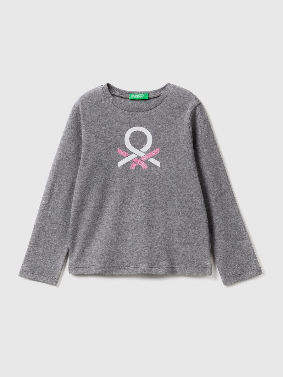 Benetton dečija majica d/r 