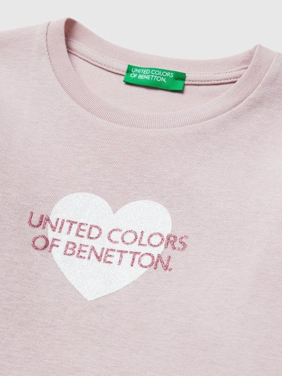 Benetton dečija majica d/r 