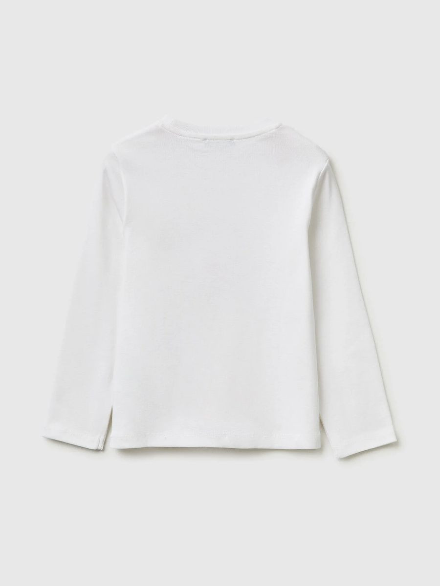 Benetton dečija majica d/r 