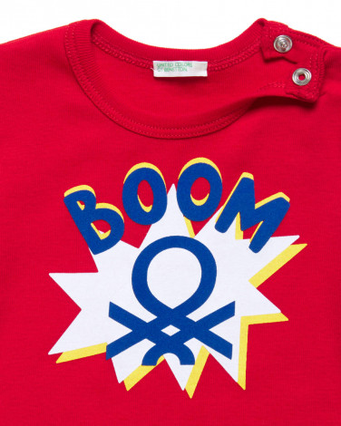 Benetton majica za bebe 