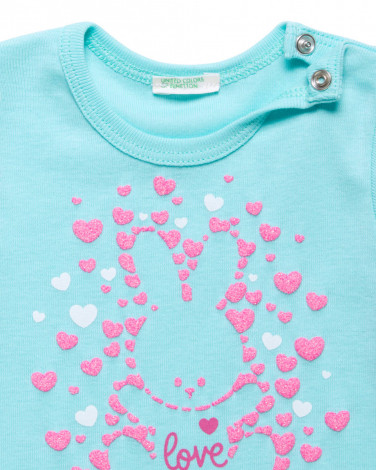 Benetton majica za bebe 