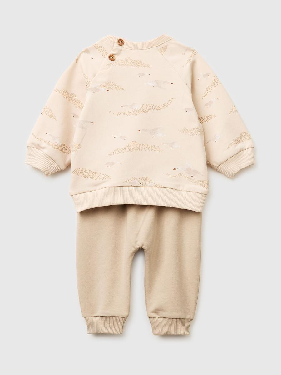 Benetton komplet za bebe 