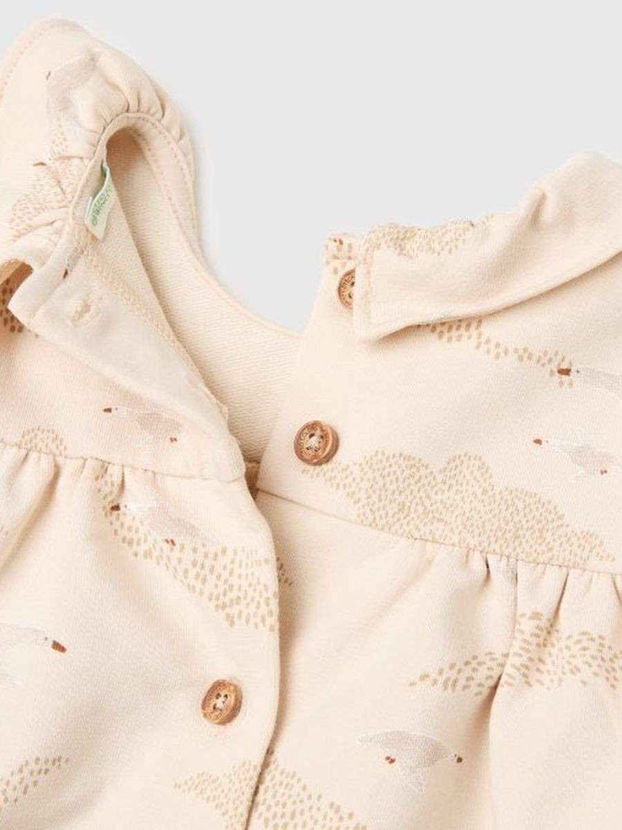 Benetton haljina za bebe 