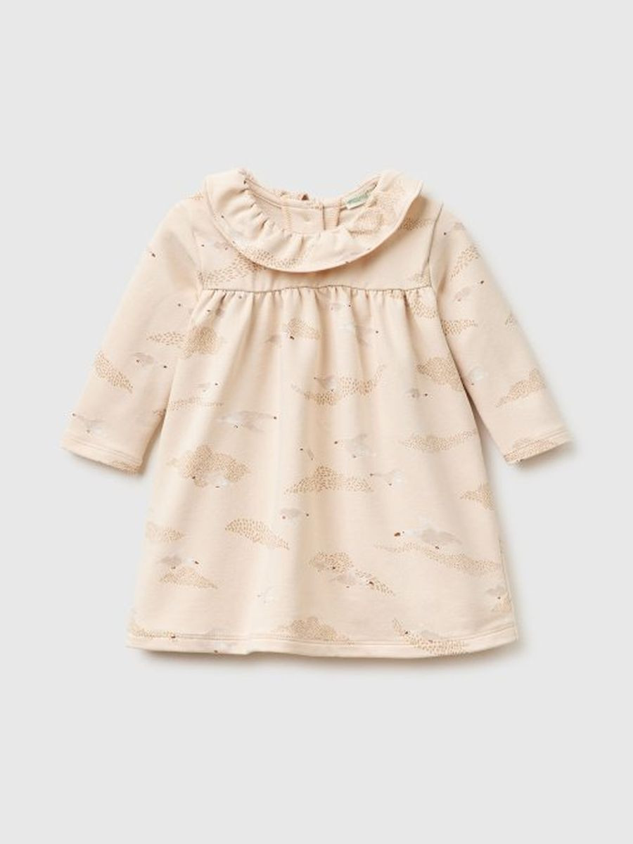 Benetton haljina za bebe 