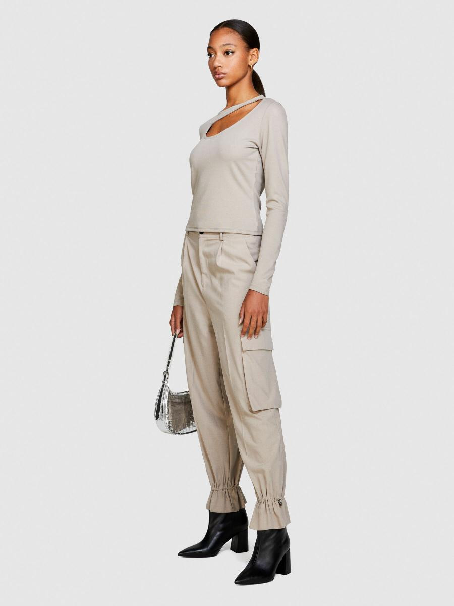 Sisley ženska majica 